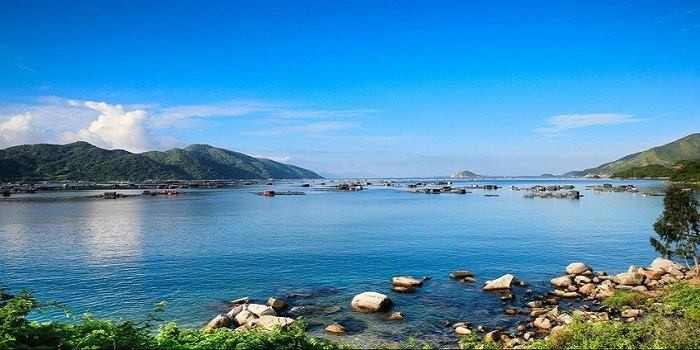 Vịnh Vũng Rô – Nét đẹp mê hồn giữa Phú Yên